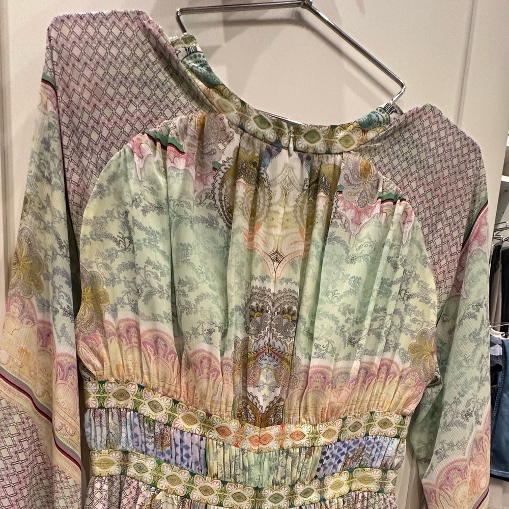 Alexis Tessie Dress size Small. Style Rococco excellent condition worn once. - Picture 6 of 7
